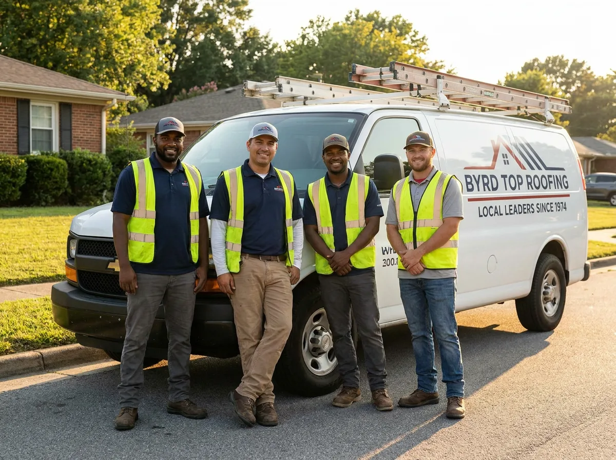 Roofing company in Carlisle, SC